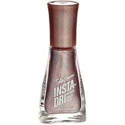 Sally Hansen Insta-Dri 1 Stroke-1 Coat-Done Nail Polish, 9.17ml, Petal To The Metal