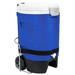 IGLOO Sport 5 Roller Refroidisseur de Boisson Bleu 18,9 L