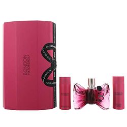 Viktor & Rolf Bonbon Eau de Parfum, Shower Gel & Body Lotion Gift Set For Her