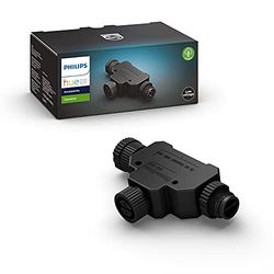 Philips Hue Outdoor T-Connector, Black