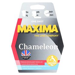 Sunset MAXIMA ONE SHOT 4,5 kg CHAMELEON brun, 200 m