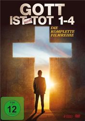 Gott ist nicht tot 1-4 - Die komplette Filmreihe