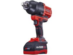 M7 Clé à chocs 3/4" 1900 Nm 18 V 5 Ah avec chargeur et 2 batteries