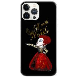 ERT GROUP mobiltelefonfodral för Xiaomi 11T 5G / 11T PRO 5G originalt och officiellt licensierat Disney mönster Alice & Friends 002, fodral tillverkad av TPU-plast