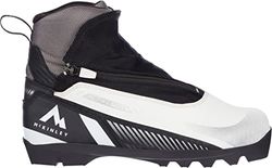McKINLEY Dam aktiv Pro Plk Cross Trainer, Vitsvart, 39 EU