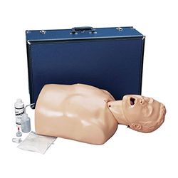 Nasco W99834 Neus-maag-sonde- en tracheostomiesimulator