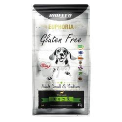 Mangime Biofeed Adult Small & Medium Agnello 2 Kg - Marca: Biofeed - EAN: 5906744517697