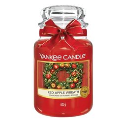 Yankee Candle, Vela em frasco de vidro