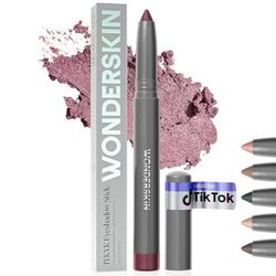 Wonderskin IYKYK Eyeshadow Stick - Stick Ombretto Multiuso, Lunga Tenuta, Impermeabile e Leggero, Ombretto Stick Matte (Vixen)