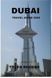 DUBAI TRAVEL GUIDE 2025: Discover the City’s Top Landmarks and Hidden Gems