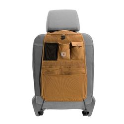 Carhartt Organiseur universel en nylon pour siège Marron