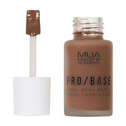 MUA Pro Base Long Wear Matte Finsih Foundation 186
