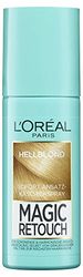 L'Oréal Paris Magic Retouch spray per mascheratura, biondo chiaro, confezione da 2 (2 x 75 ml)