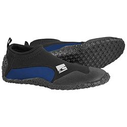 O'Neill Wetsuits Reactor Reef Laarzen - Zwart/Pacific Maat US 13