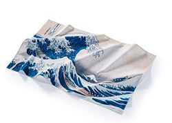 Musearta BT-KH-GW-V424287 Katsushika Hokusai - Toalla de Playa Unisex (algodón, 108 x 180 cm)