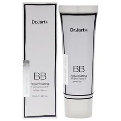BB Rejuvenating SPF 40 PA Plus - 02 Medium by Dr. Jart+ for Women - 1.69 oz Makeup