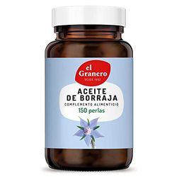 ACEITE DE BORRAJA 150 Perlas