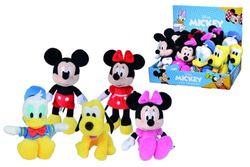 Simba Refresh Core Disney-personage, Unisex-Kinderen en tieners, Diverse kleuren/modellen, 20 cm, 1 stuk