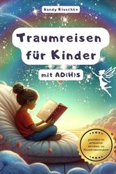 Traumreisen für Kinder mit ADHS: Fantasiereisen für Kinder mit ADHS: Traumreisen zum Entspannen für hochsensible Kinder, gefühlsstarke Kinder, Kinder ... lernen, Wutausbrüche Kinder vorbeugen
