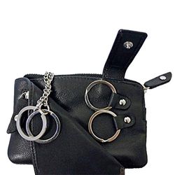 Mika bagage – handbagage, ca 8 x 12 2 cm, svart