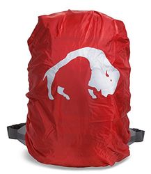 Tatonka Rain Flap, capa impermeável para mochila, Vermelho, Capa impermeável para mochila