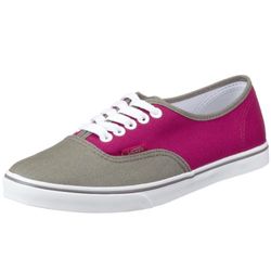 Vans U AUTHENTIC LO PRO VGYQ12U, uniseks sneakers voor volwassenen, grijs, (steeple grey/ba), EU 35, (US 4), (UK 3), Grijs Steeplegrey Ba, 35 EU