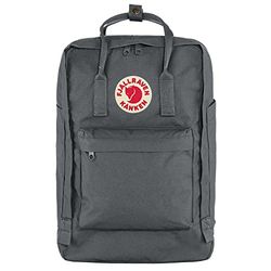 Fjällräven 17" Kånken bärbar dator supergrå en storlek
