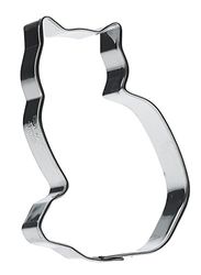 GASTROMAX 939327-1 Cortador Cat 8 Cm. Color de Acero Inoxidable, Metalizado