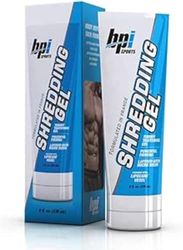 Bpi Sports Bpi Sports Shredding Gel 8 Oz - 236 ml