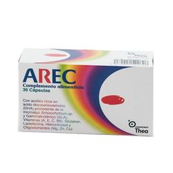 Arec 36 Cap