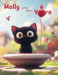 Molly and the Ball of Yarn