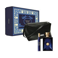 Versace Dylan Blue Lote 3 Pz - 5 ml.