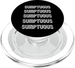 Suntuoso PopSockets PopGrip para MagSafe