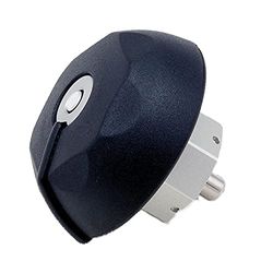 Fissler FL01163101700 Vitavit Royal Valve Complète pour Autocuiseur Noir