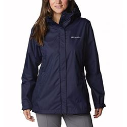 Columbia Women's Arcadia II Jacket, Dark Nocturnal, XX-Large