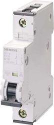 Siemens 5sy4104 – 6 interruttore di circuito, 1 poli, 4 a