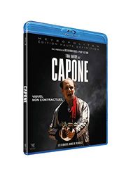Capone - blu-ray