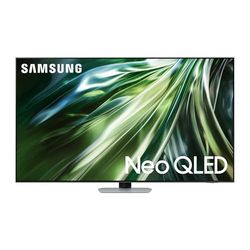 Samsung TV QE55QN90DATXZT Neo QLED 4K, Smart TV 55" Processore NQ4 AI Gen2, DVBT-2, Q-Symphony & Dolby Atmos, Integrato con Alexa, compatibile con Bixby e Google Assistant, Titan Black 2024