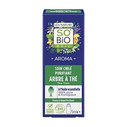 SO'BiO étic Organic Sos Imperfections Roll-on, 5 ml