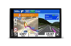 Garmin Camper 780 EU Gps Navigator, Svart, 17.7 cm (Renoverad)