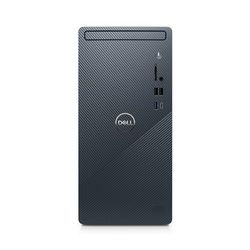 Dell Inspiron 3020 Desktop - Intel Core i7-13700 Processor, 16GB DDR4 RAM, 1TB SSD, Intel UHD 770 Graphics, Realtek Wi-FI 6, Windows 11 Home - Fog Blue