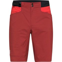 Haglöfs 606042_5M6 ROC Spitz Pantaloncini Uomo Corrosion/Zenith Red Taglia 52
