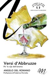 Versi d'Abbruzze. Pe' le vije dell'àneme. Testo abruzzese
