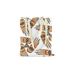 Bonamaison TRGCTB114094X4855 Carry-On Luggage, Canvas, Multicolore