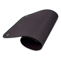 BigBuy Sport S0583281 matras, uniseks, volwassenen, zwart, eenheidsmaat