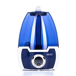 CAMRY CR-7956 ultrasone luchtbevochtiger met ionisator, 5,8 l, elektronisch,Eén maat,Blauw