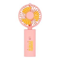 Mr.Wonderful - Mini Handheld Fan - Happiness is in the air