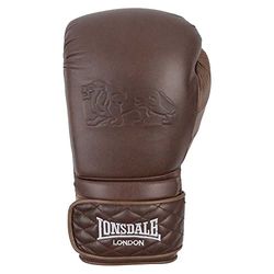 Lonsdale Unisex Volwassenen Spar Gloves Equipment, Vintage Brown, 35 ml