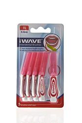 i-Wave Brosse interdentaire Rouge
