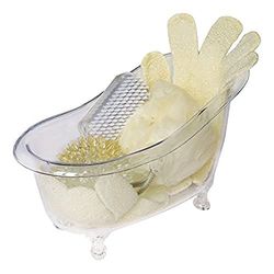 'Croll & Denecke – 40077 Set regalo vasca da bagno perle "